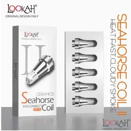 Seahorse Coil Ceramic - Accessories - 5pk thumbnail 3
