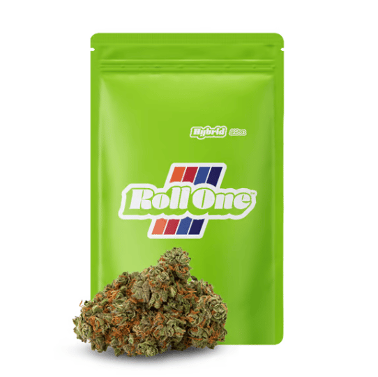 Member Berry - 3.5g Whole Buds - Hybrid thumbnail 2