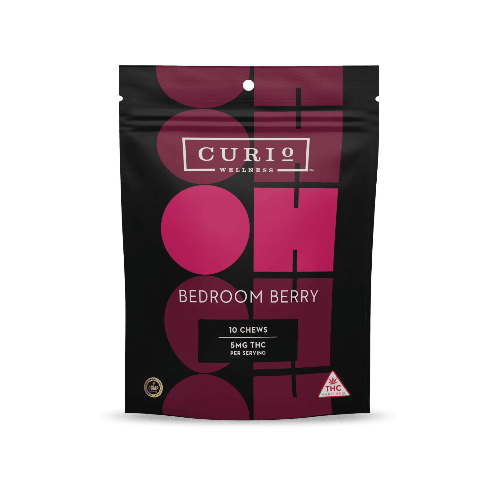 Bedroom Berry - 5mg Candies - 20pk thumbnail 3