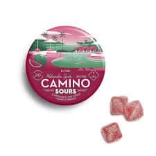 Watermelon Splash Sours - 100mg Candies - 10pk thumbnail 2