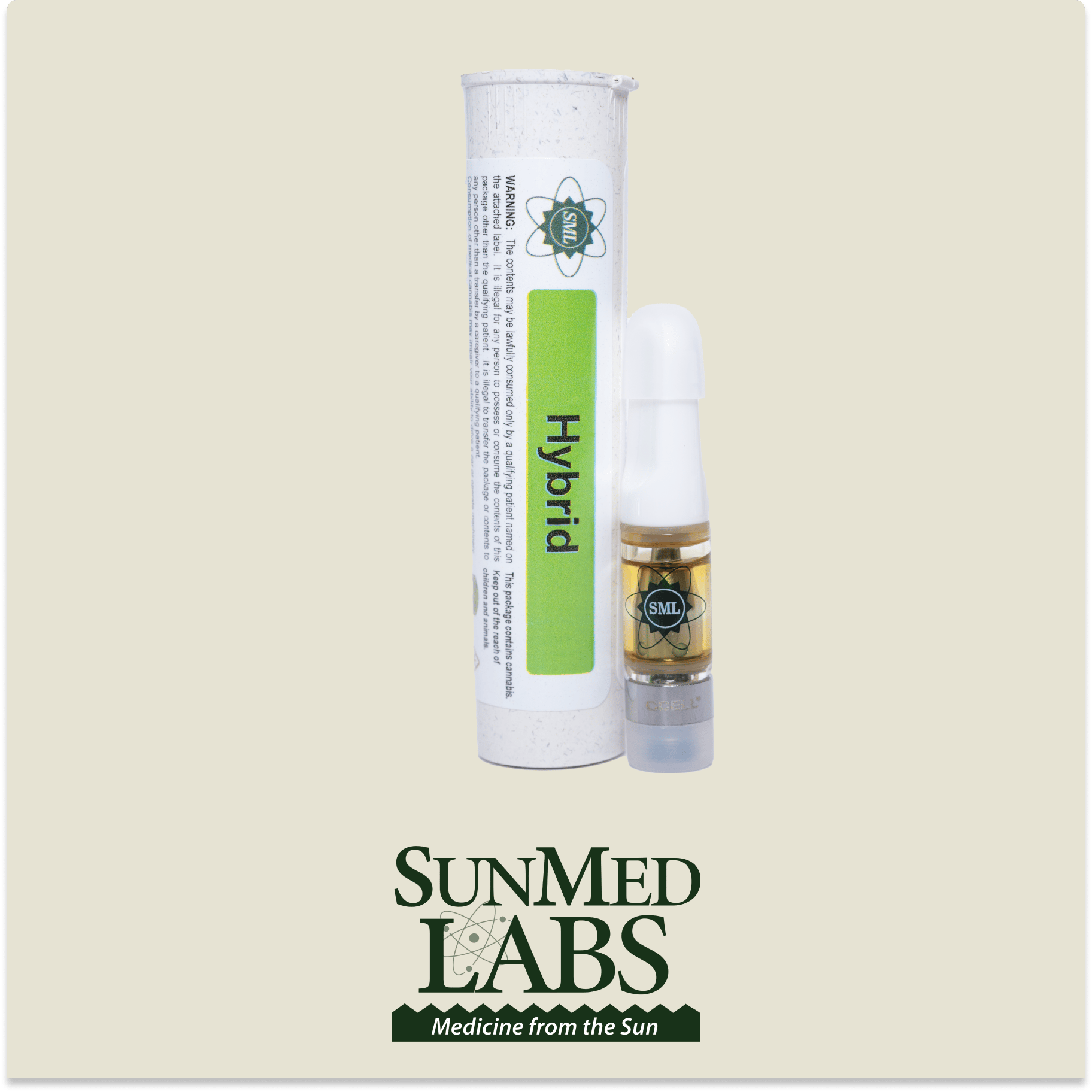 Huckleberry - 0.5g Distillate Cart - Hybrid thumbnail 2