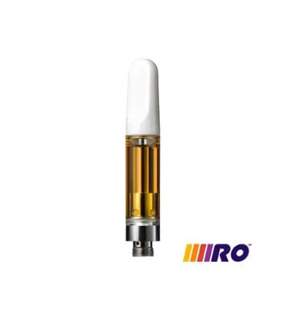 9lb Hammer - 1g Distillate Cart - Indica thumbnail 2