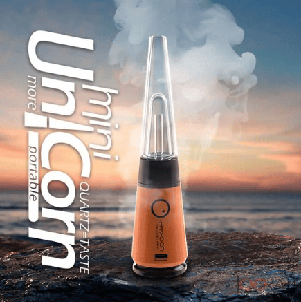Mini Unicorn Concentrate Vaporizer - Vaporizers thumbnail 2