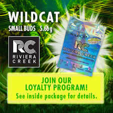 Wild Cat - 5.66g Smalls - Sativa thumbnail 2