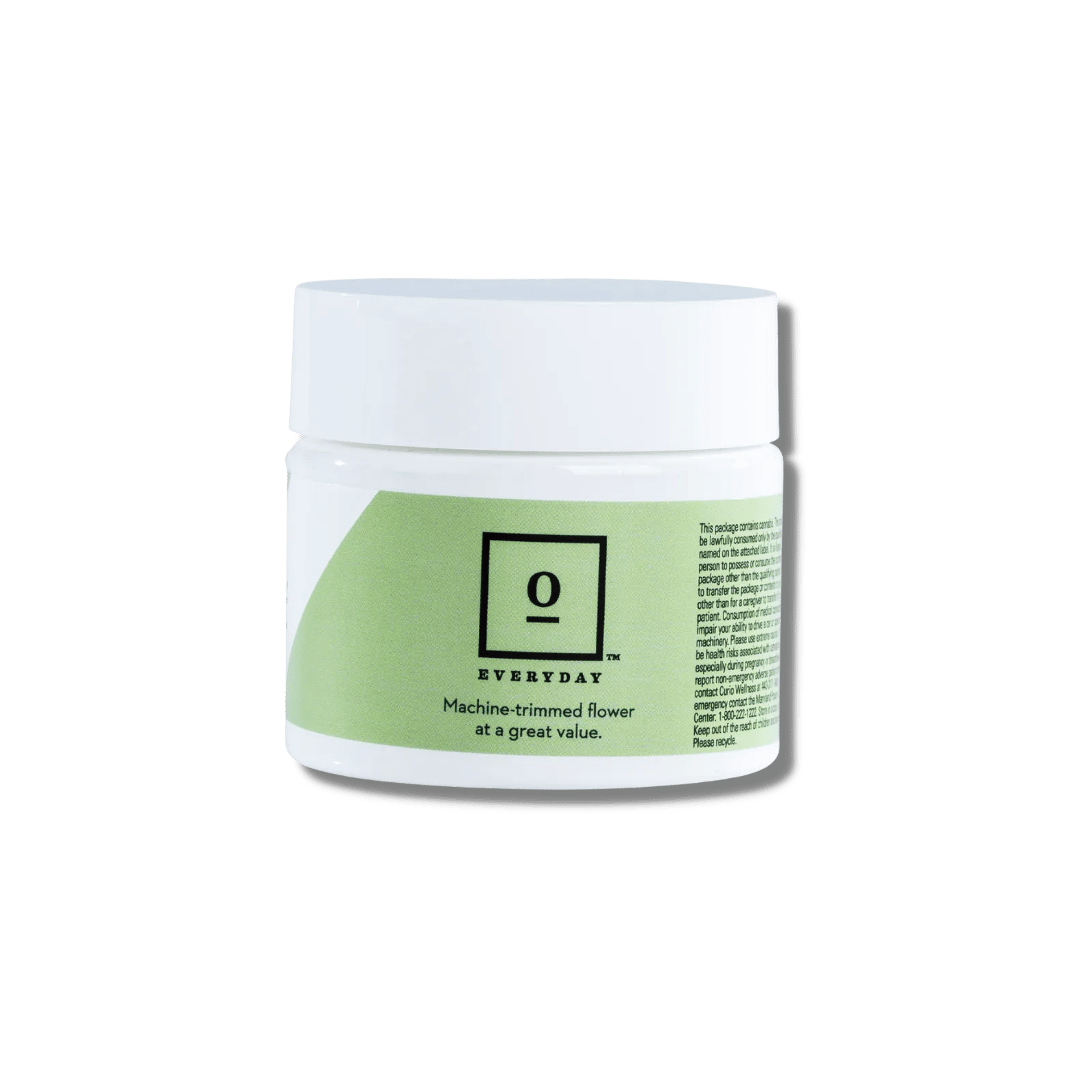 Captains Cake - 3.5g Whole Buds - Hybrid thumbnail 3