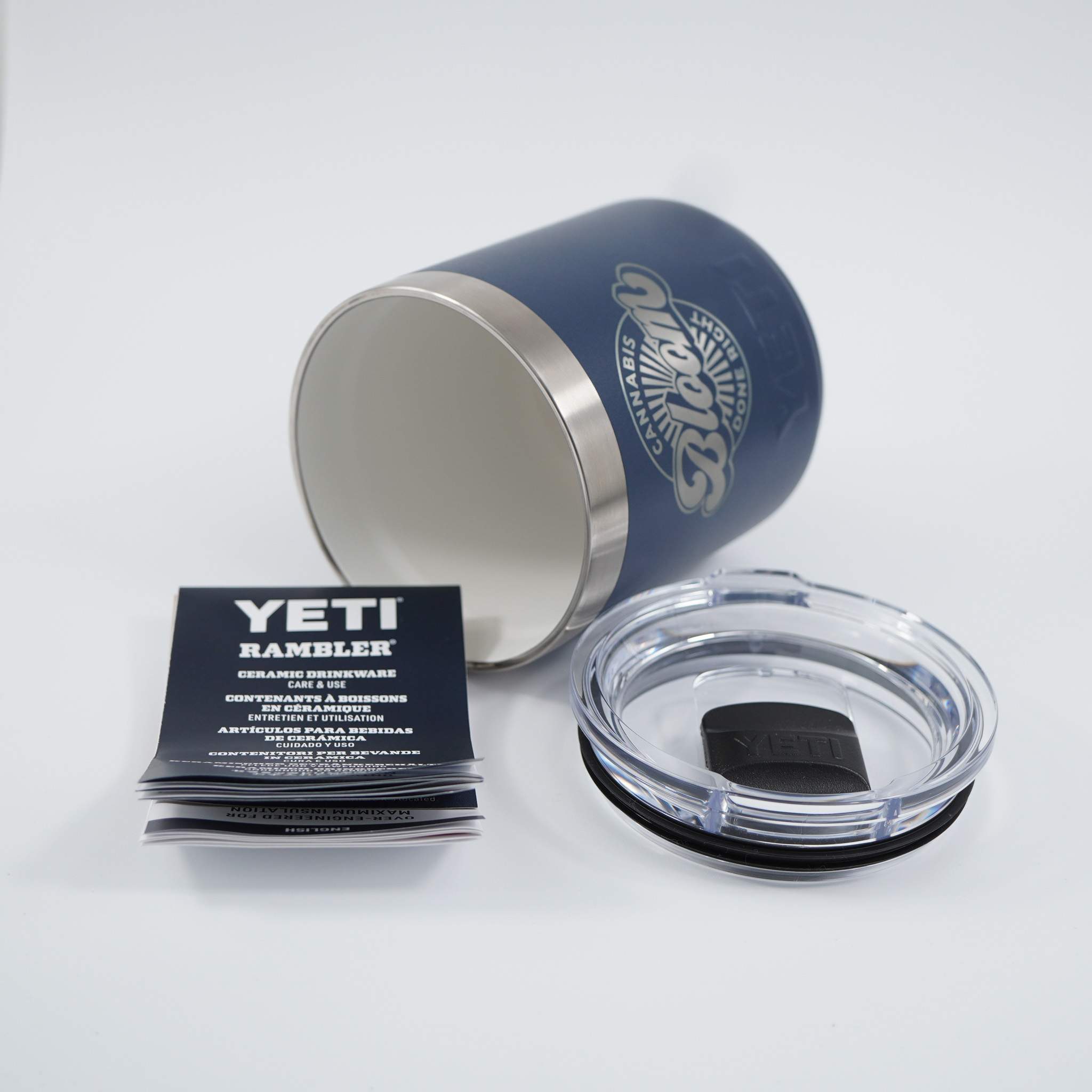 Yeti Tumbler 10 Oz. - Accessories