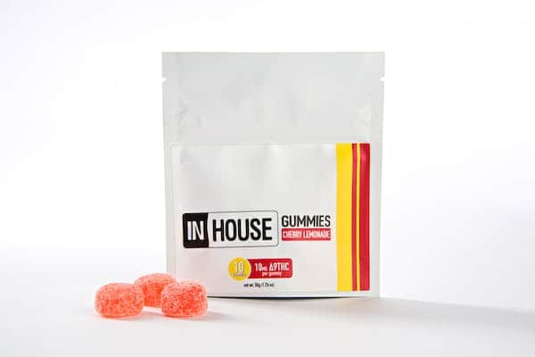 Cherry Lemonade - 100mg Candies - 10pk thumbnail 2