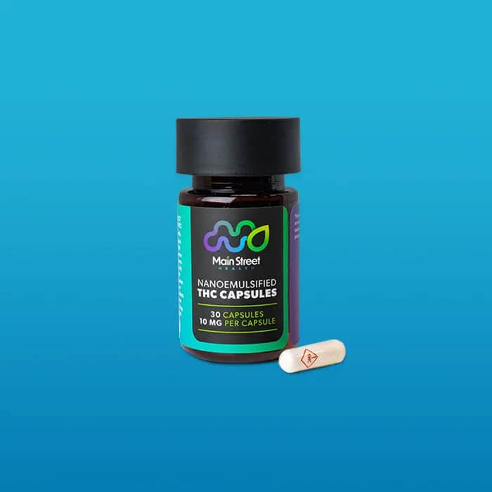 THC - 440mg Capsules - 22pk thumbnail 3