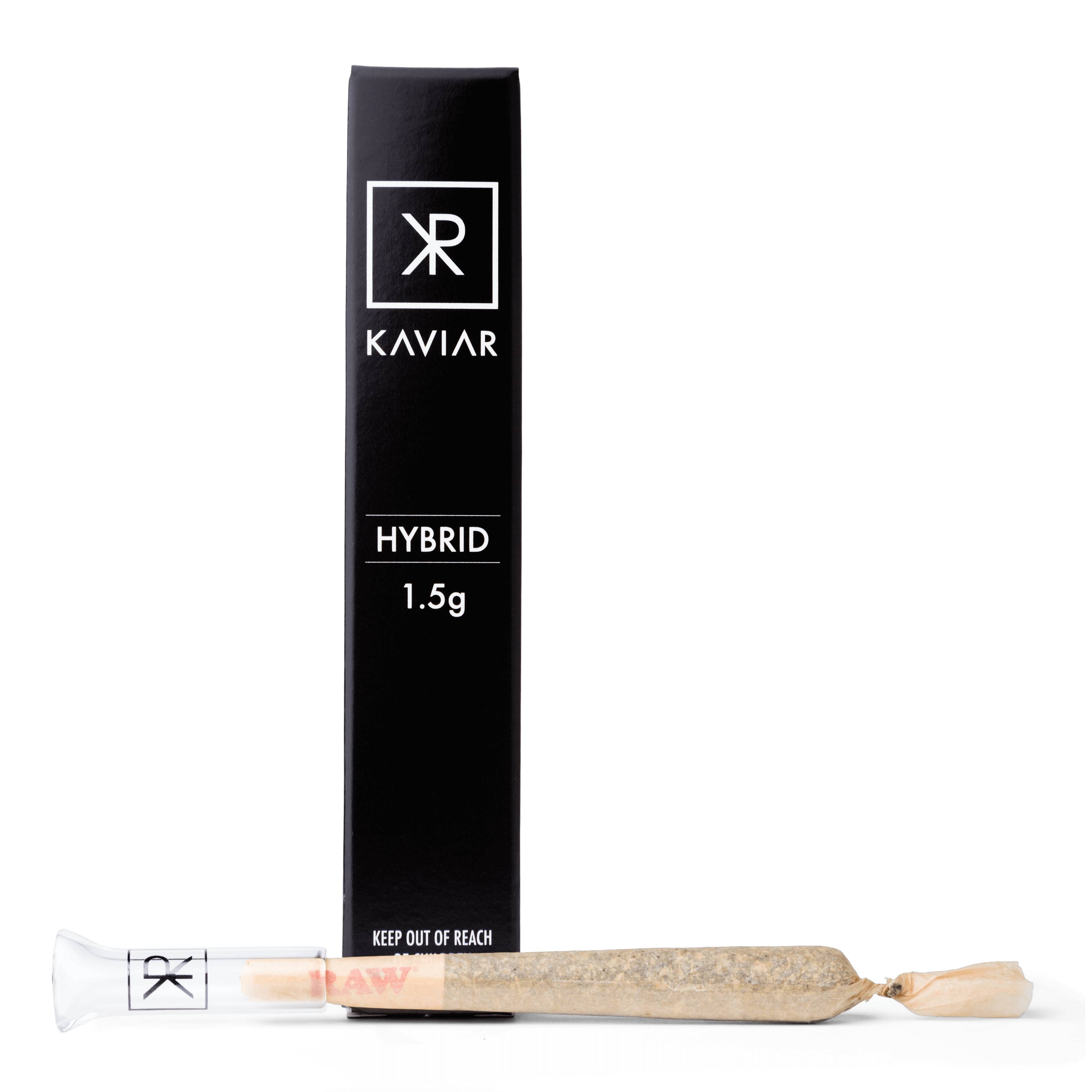 Hybrid Infused Preroll - 1.5g Infused - Hybrid thumbnail 2