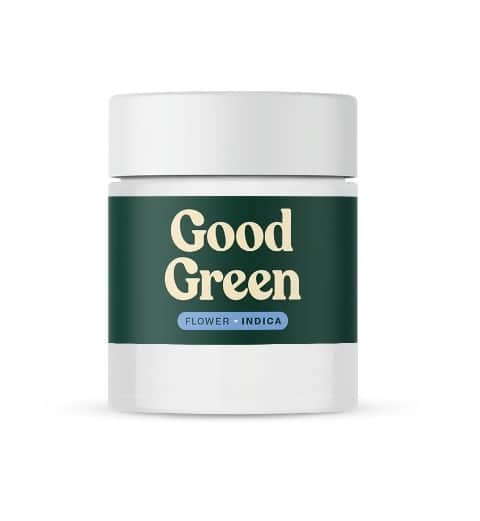 Black Afghan - 3.5g Whole Buds - Indica thumbnail 2