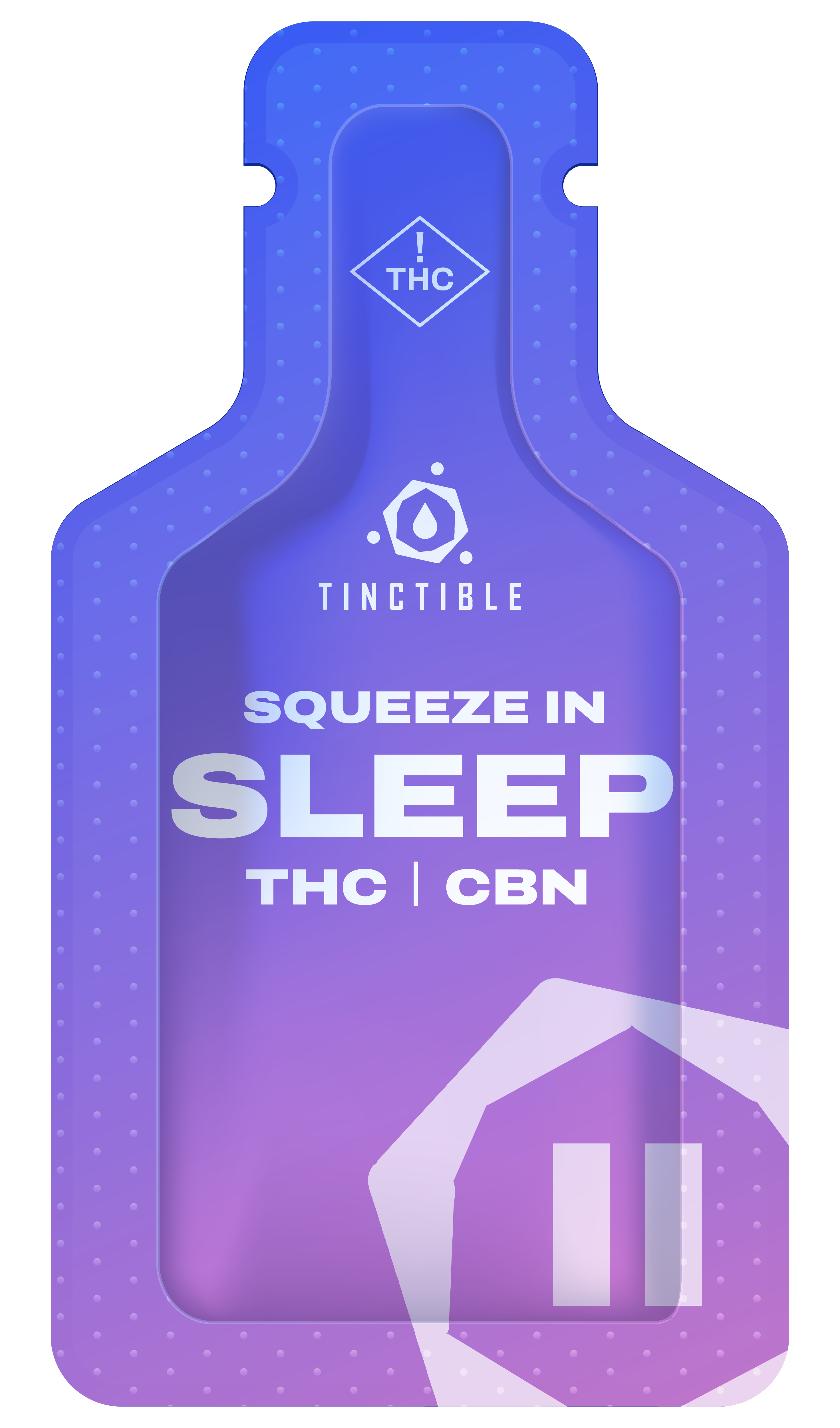 Blueberry Lavender Sleep - 110mg Sublinguals - 11pk thumbnail 2