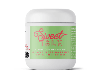 Guava Passionfruit - 100mg Candies - Sativa - 20pk thumbnail 2