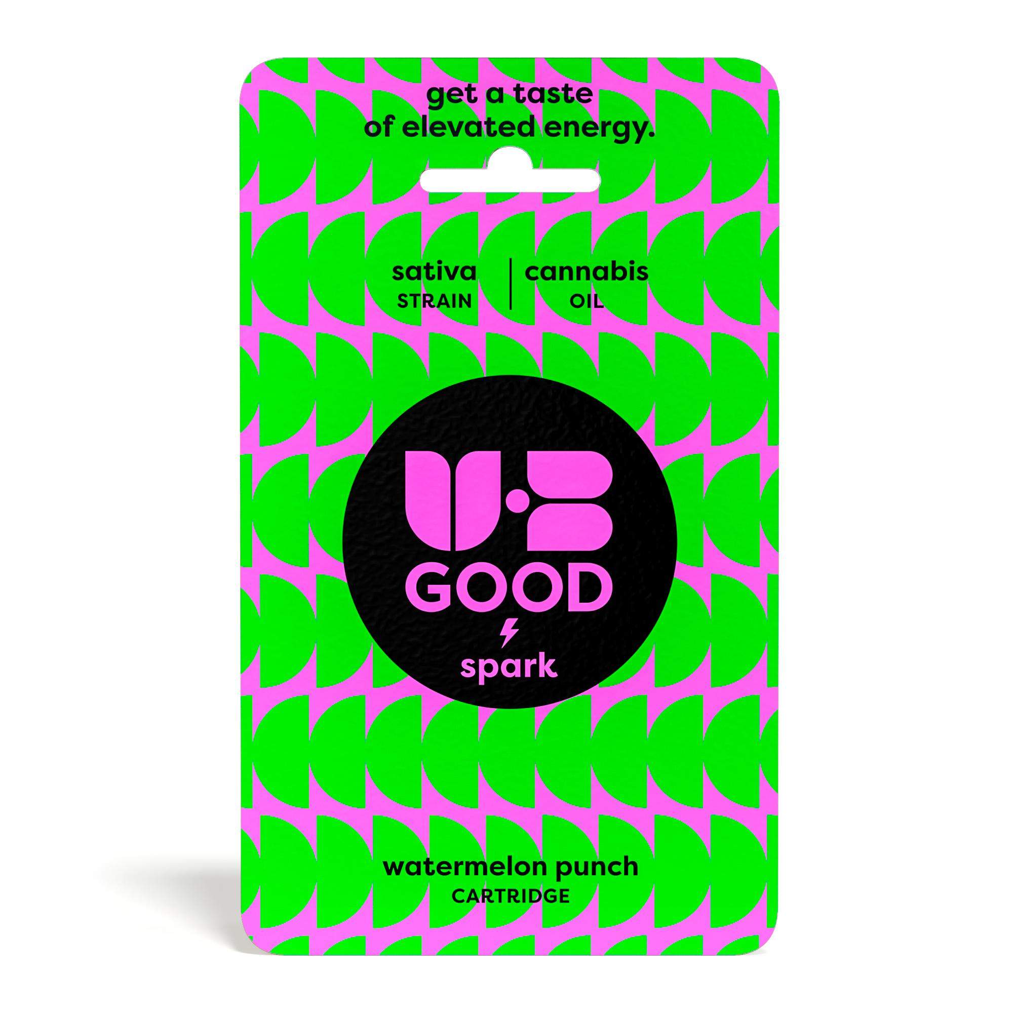 Watermelon Punch - 0.8g Distillate Cart - Sativa thumbnail 2