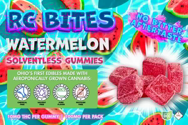 Watermelon - 100mg Candies - 10pk thumbnail 2