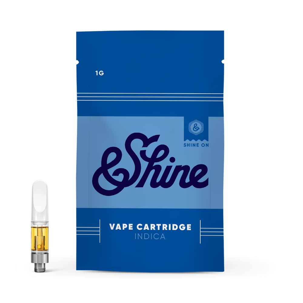 Mango - 1g Distillate Cart - Indica thumbnail 2