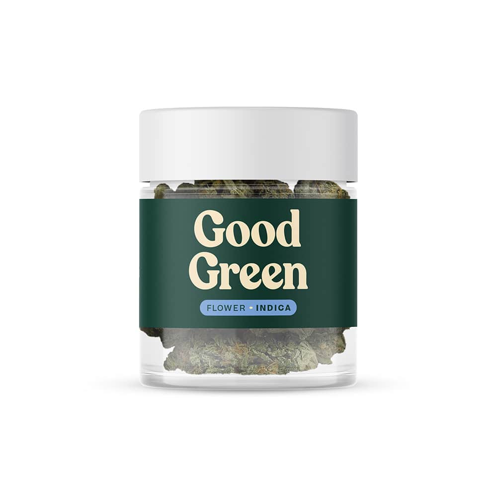 Head Cracker - 3.5g Mixed Buds - Indica thumbnail 2