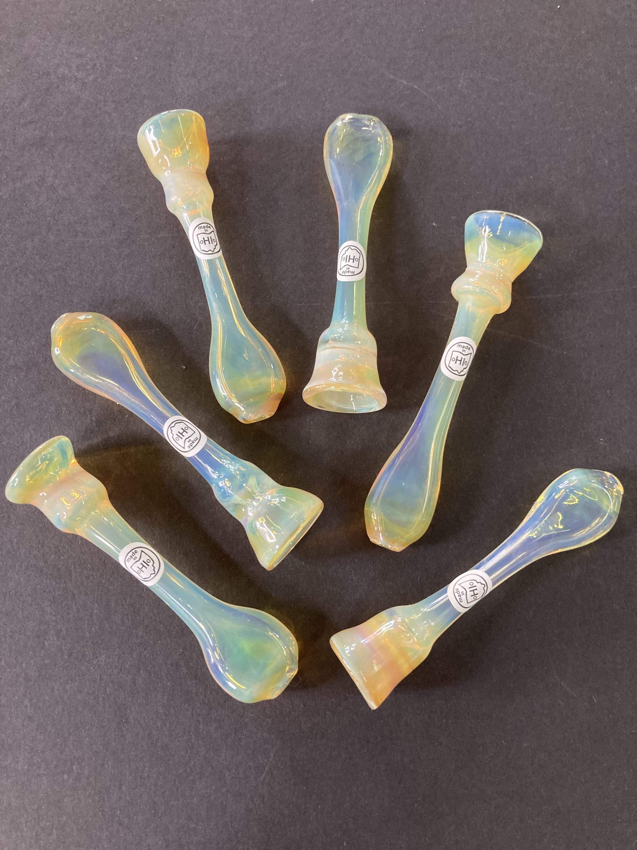 Chillum Jd Flat Mouth Fume - Accessories