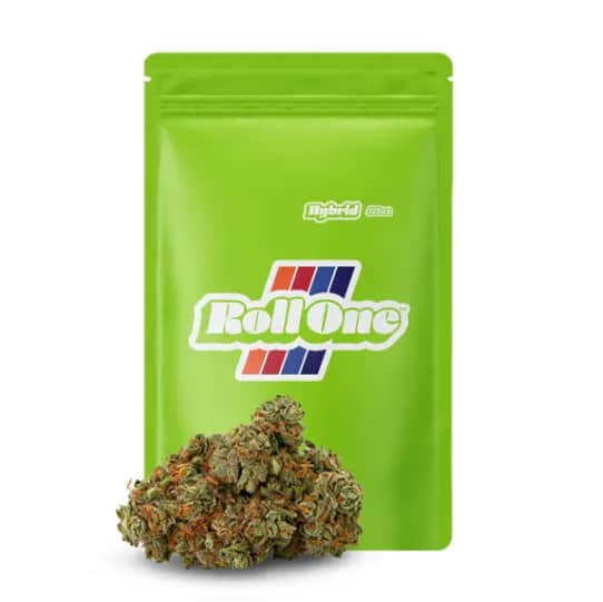 Member Berry - 3.5g Whole Buds - Hybrid thumbnail 3