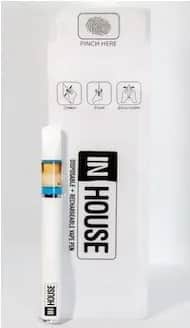Orange Creamsicle - 0.5g Distillate Disposable - Hybrid thumbnail 3