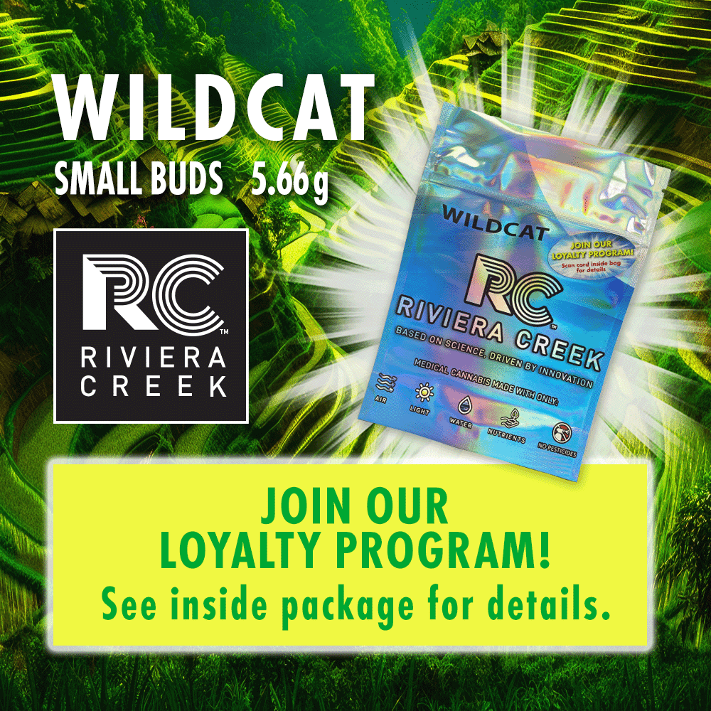 Wild Cat - 5.66g Smalls - Sativa thumbnail 2