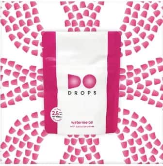 Watermelon 1:1:1 - 100mg Candies - Sativa - 10pk thumbnail 3