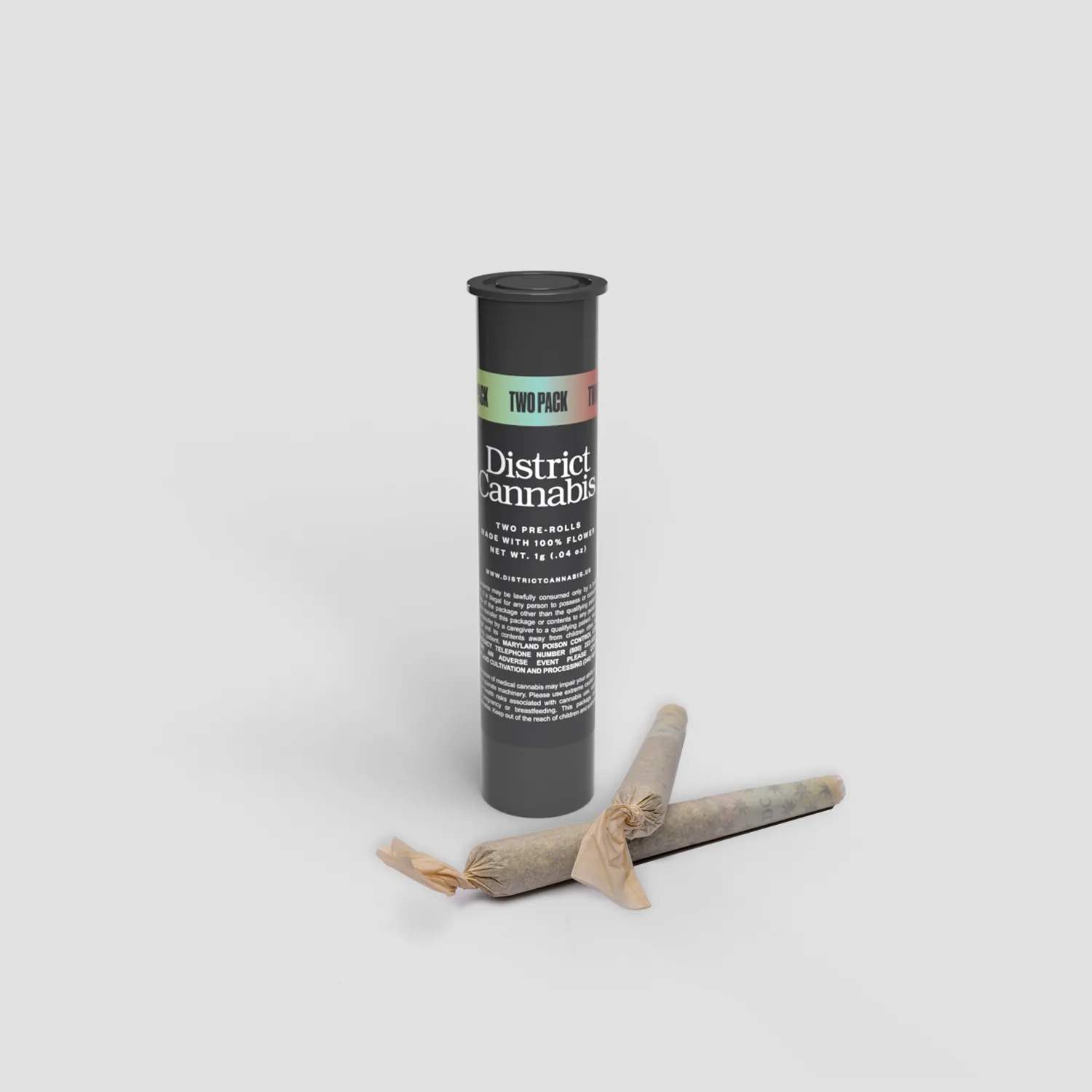 Og Kush - 0.5g Packs - Hybrid - 2pk thumbnail 3