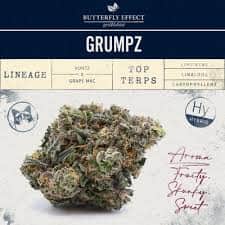 Grmpz - 2.83g Whole Buds - Hybrid thumbnail 2