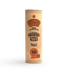 Brownie Bites - 50mg Baked Goods - 5pk thumbnail 2