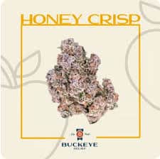 Honey Crisp - 2.83g Whole Buds - Hybrid thumbnail 2