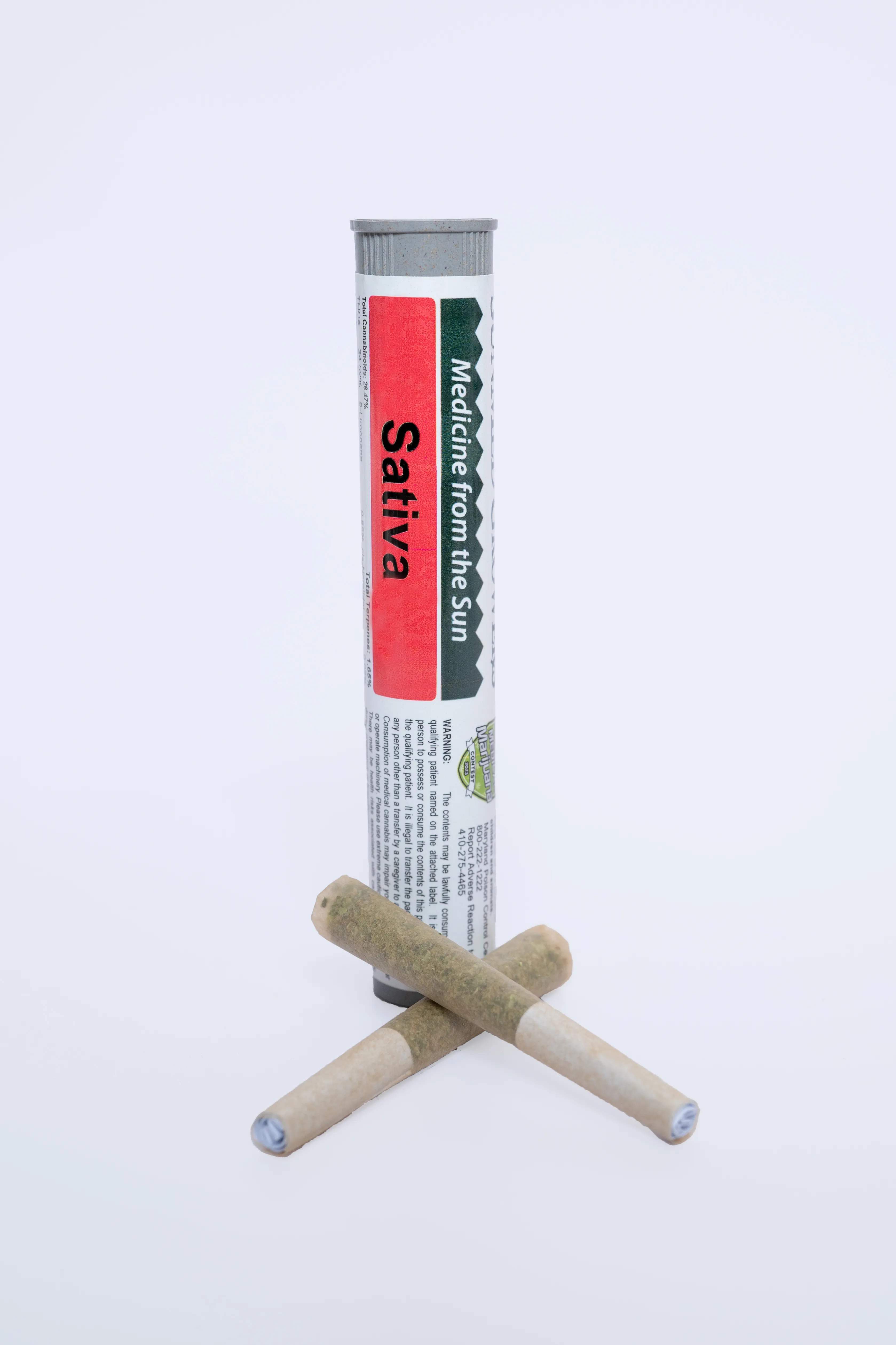 Golden Pineapple - 0.5g Packs - Sativa - 2pk thumbnail 3