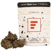 Blackberry Champagne - 3.5g Whole Buds - Hybrid thumbnail 2