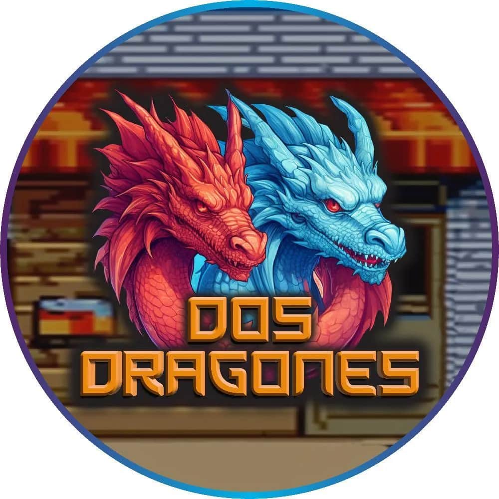 dos dragones