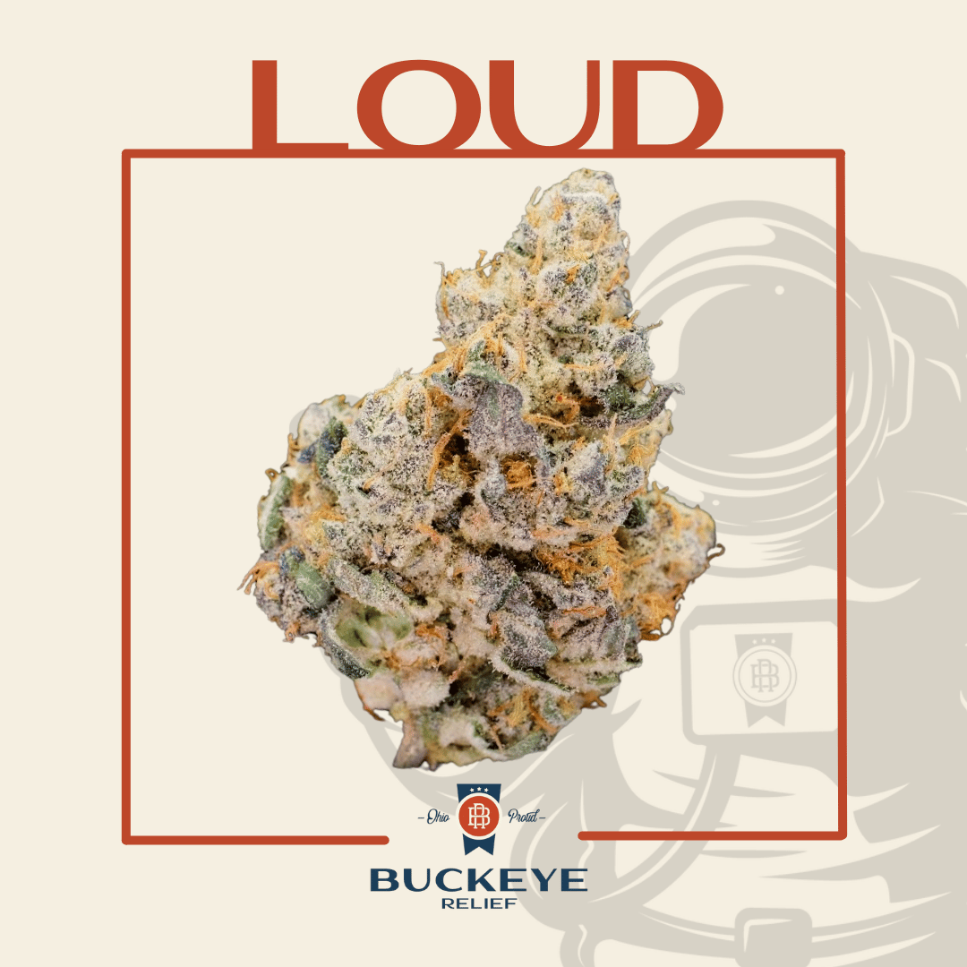 Loud - 2.83g Whole Buds - Sativa thumbnail 2