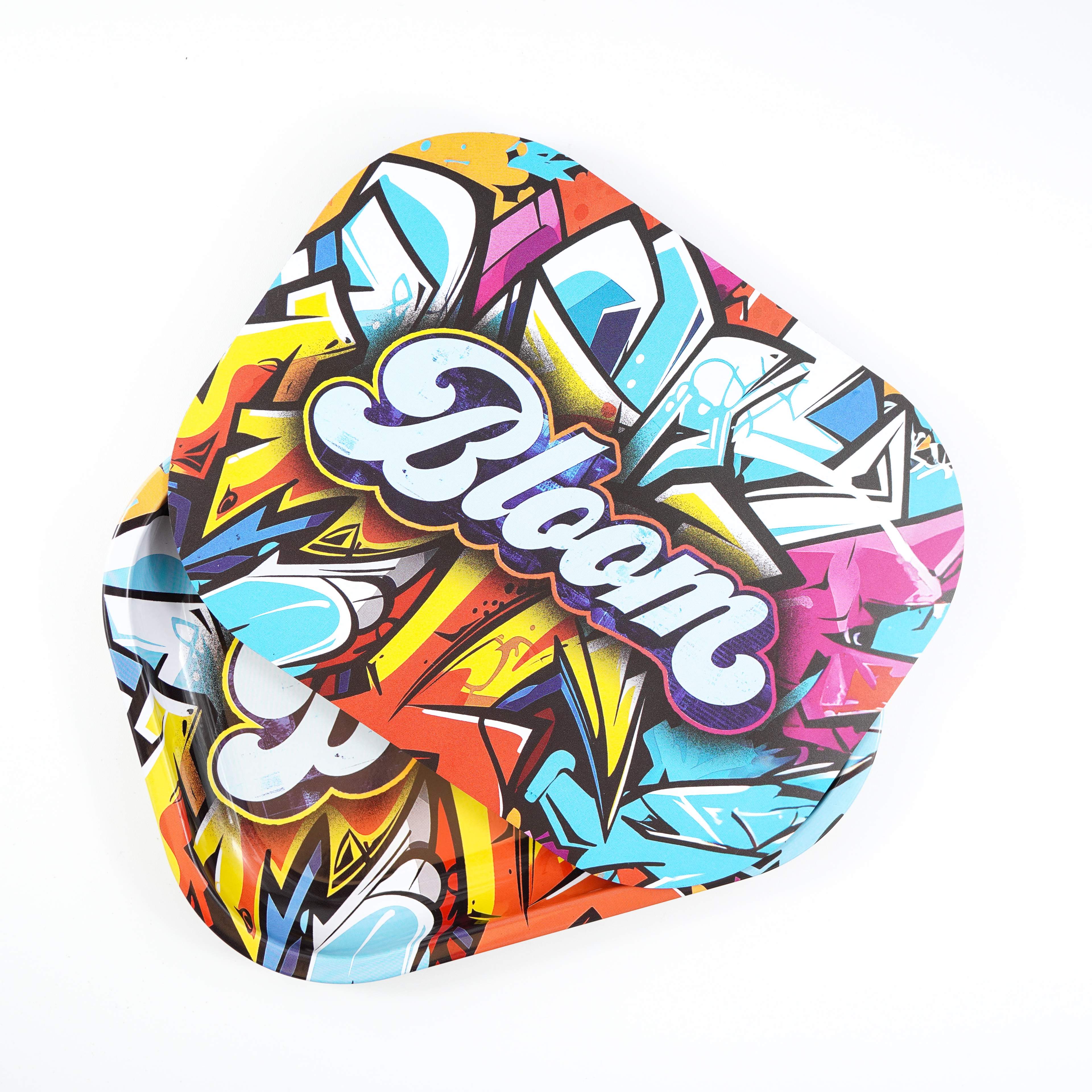 Graffiti Tray With Lid - Accessories thumbnail 2