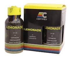Lemonade + Caffeine 2:1 - 100mg Drinks - 4pk thumbnail 2