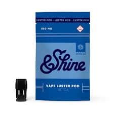 Sky - 0.85g Distillate Luster Pod - Indica thumbnail 2