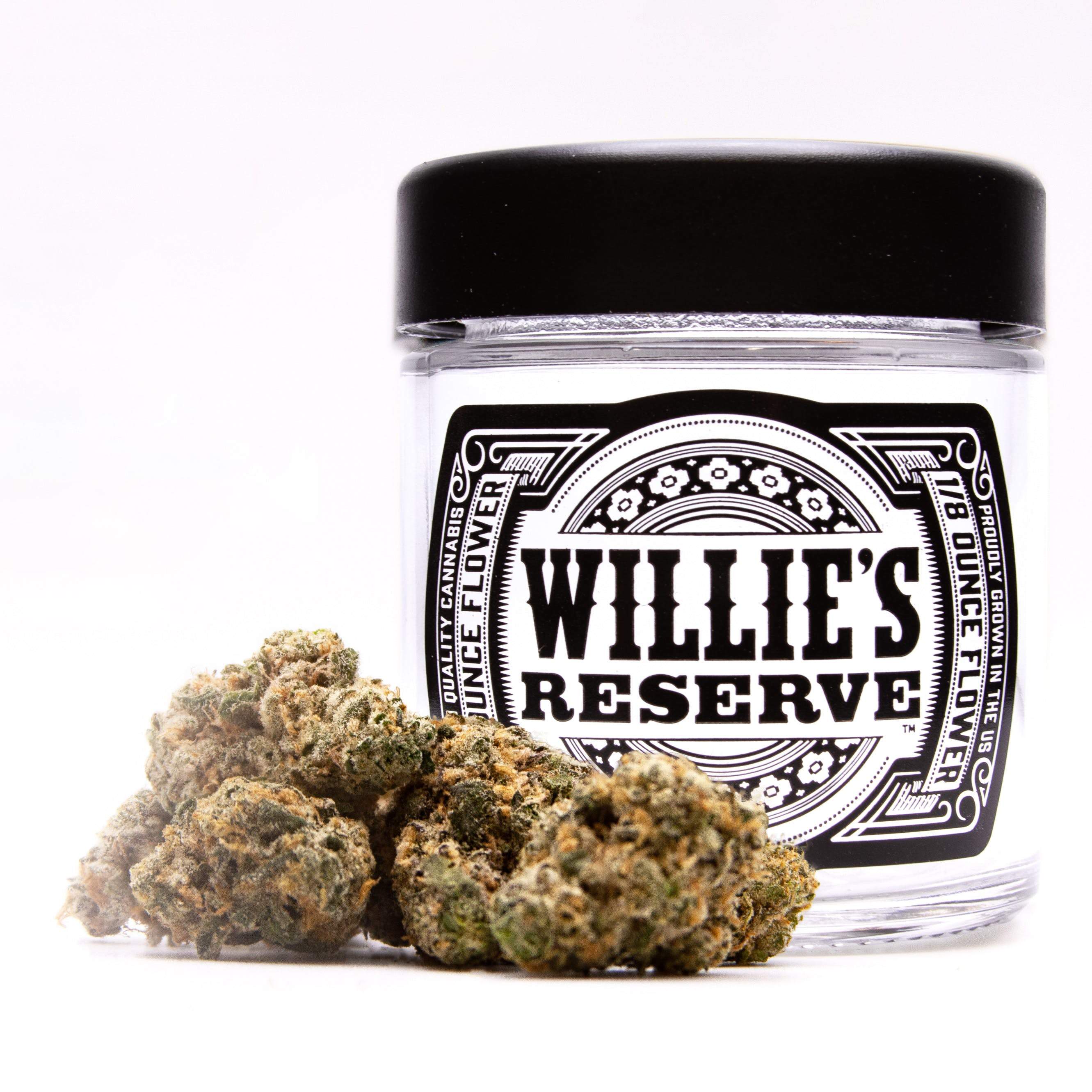 Strawberry Cheesecake - 2.83g Whole Buds - Hybrid thumbnail 2