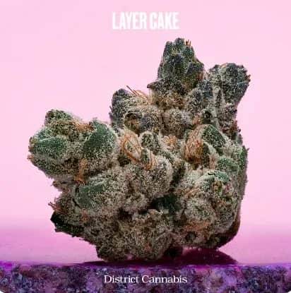 Beach Cake - 14g Whole Buds - Hybrid thumbnail 3