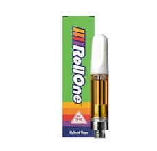 Og Kush - 1g Distillate Cart - Hybrid thumbnail 2