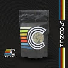 Concrete Jungle - 14.15g Whole Buds - Hybrid thumbnail 2