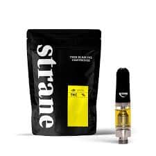 Raspberry Cough - 1g Distillate Cart - Sativa thumbnail 2