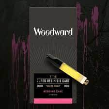 Wedding Cake - 1g Cured Resin Cart - Hybrid thumbnail 2