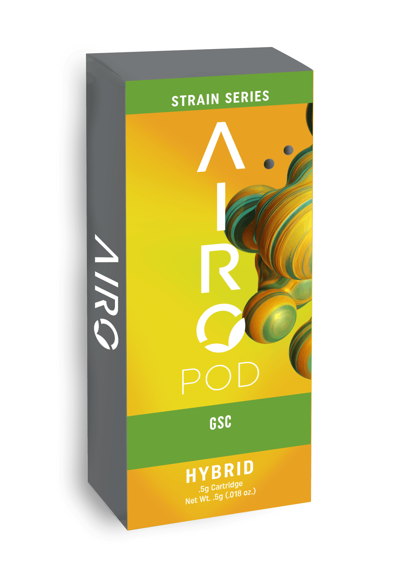 Gsc - 0.5g Distillate Airo Pod - Hybrid thumbnail 2
