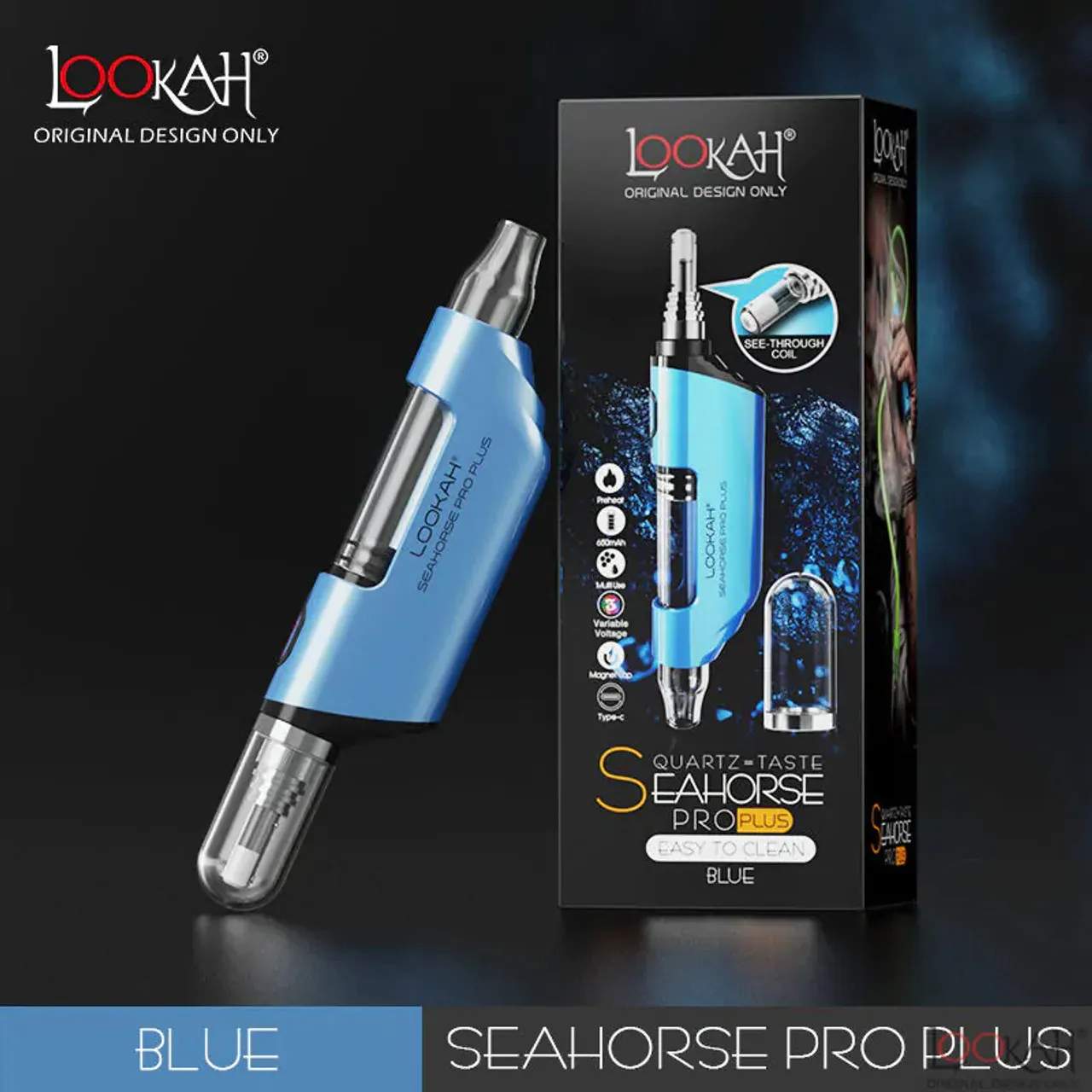 Seahorse Pro Plus - Accessories thumbnail 3