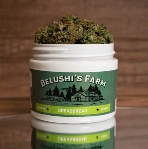 Dreadbread - 3.5g Whole Buds - Hybrid thumbnail 3