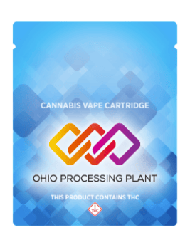 Ghost Train Hz - 0.84g Distillate Cart - Sativa thumbnail 2