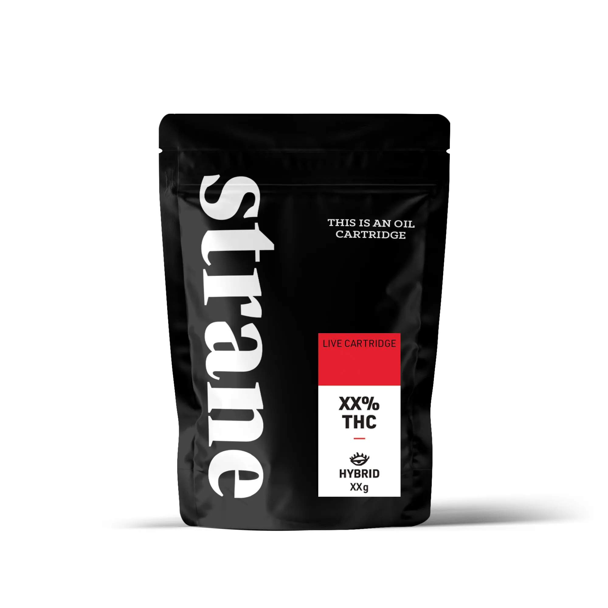 Juicee J - 1g Distillate Cart - Hybrid thumbnail 3