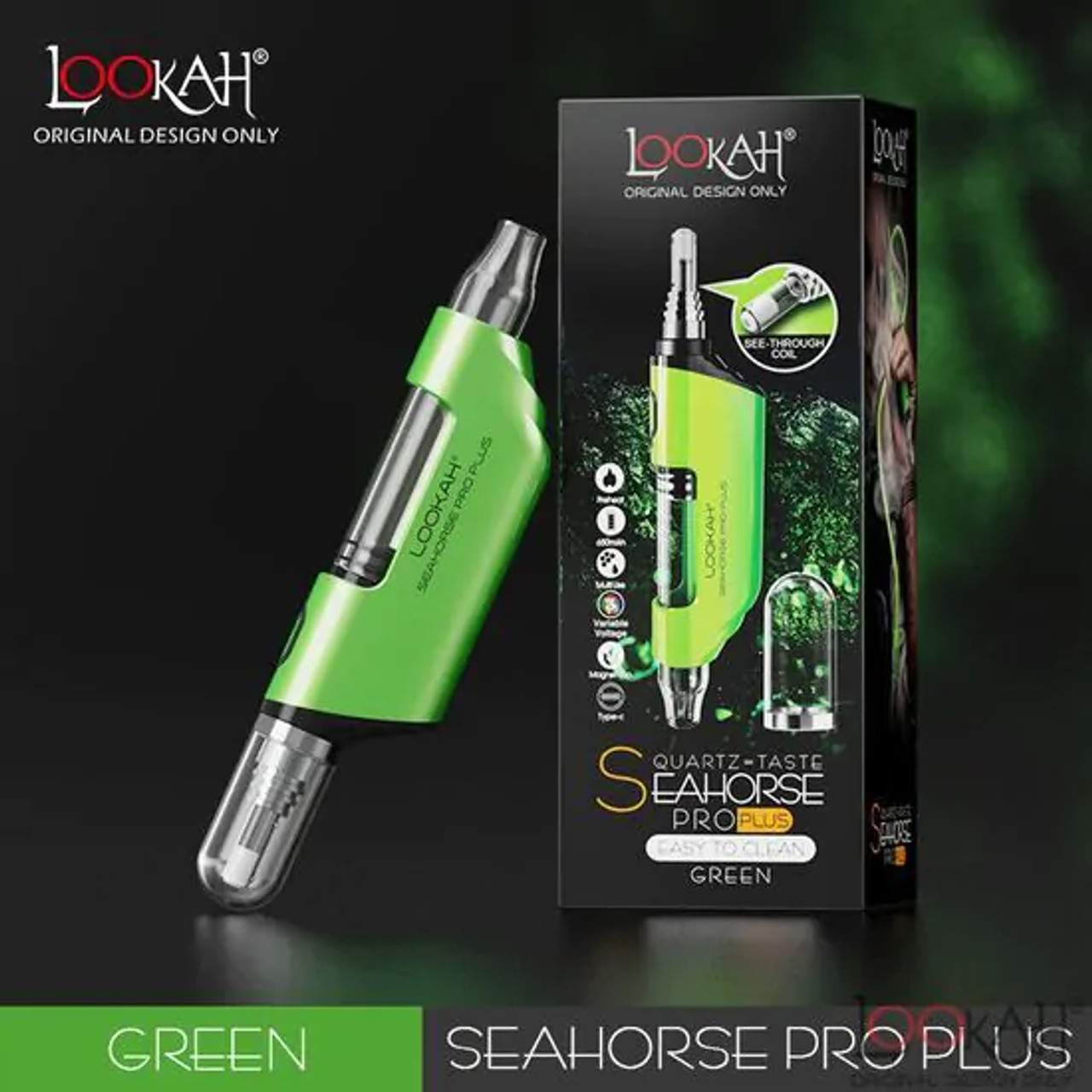 Seahorse Pro Plus - Accessories thumbnail 2