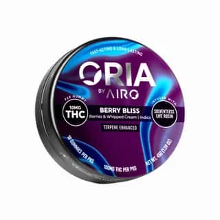 Berry Bliss - 100mg Candies - Indica - 10pk thumbnail 3