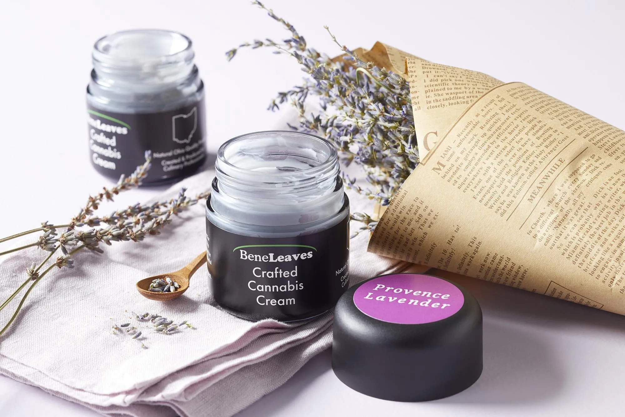 Lavender Lotion - Lotions thumbnail 3